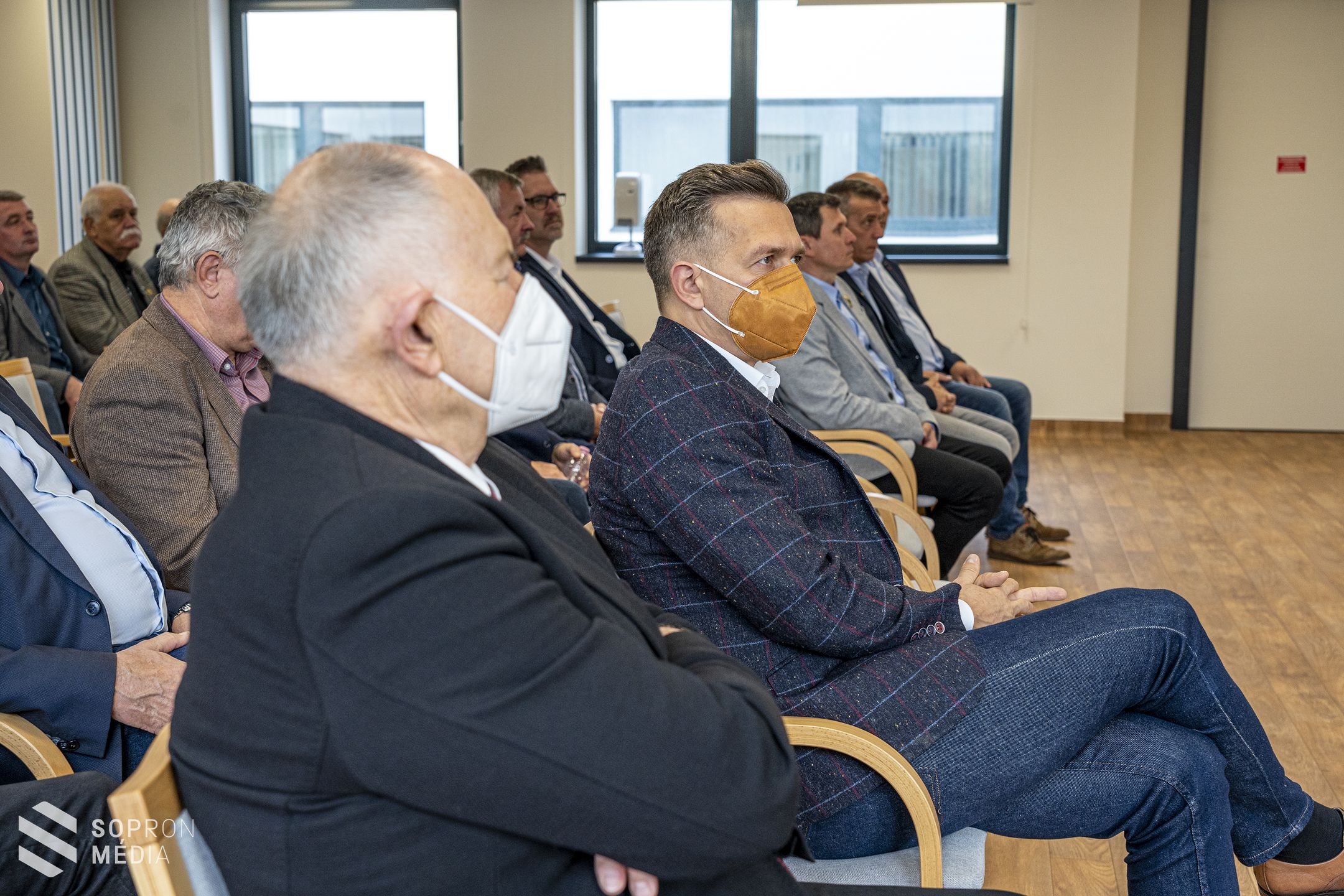 Járási közbiztonsági egyeztető fórumot tartottak a Soproni Rendőrkapitányságon