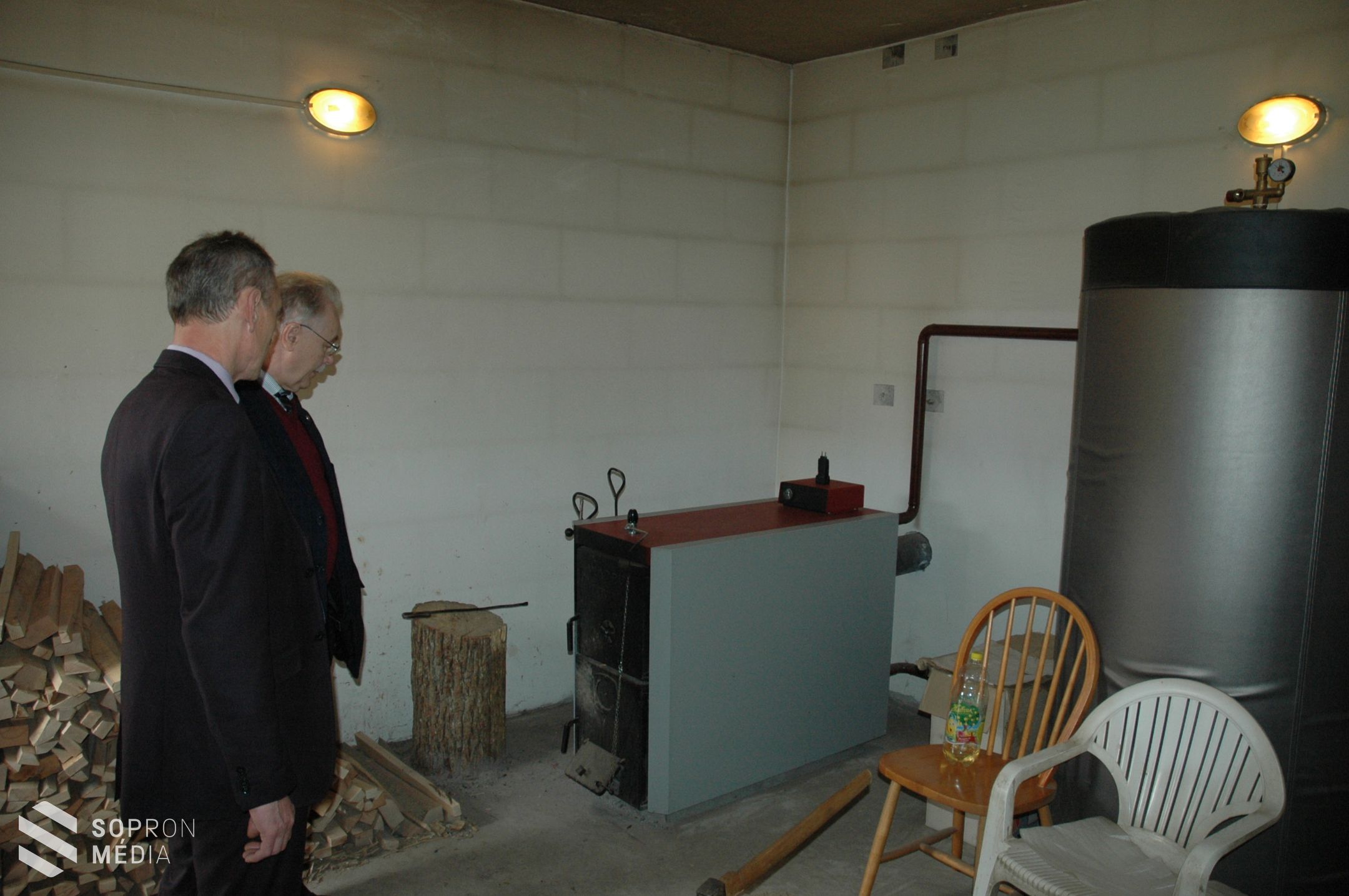 Küldöttség járt Kárpátalján