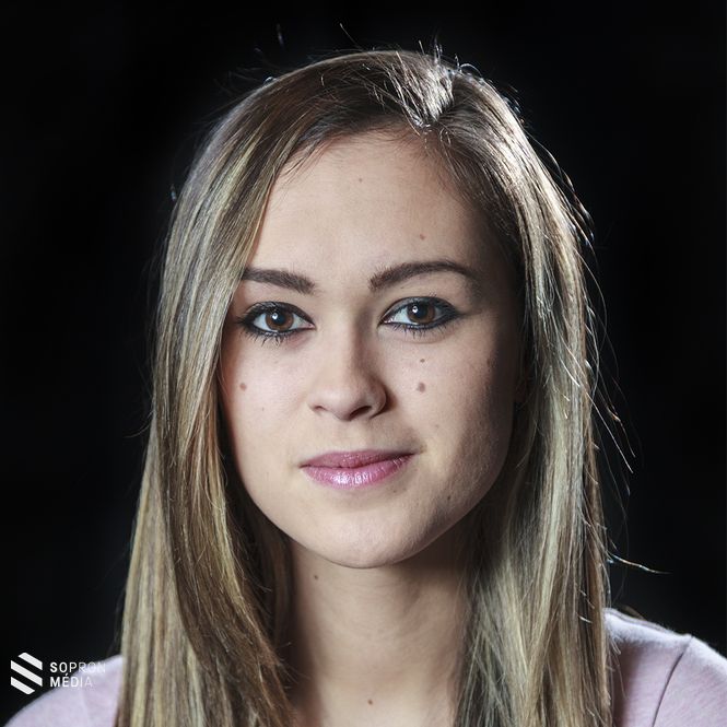 Békefi Viktória