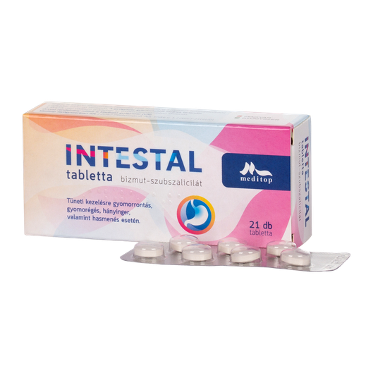 Intestal tabletta (21x)