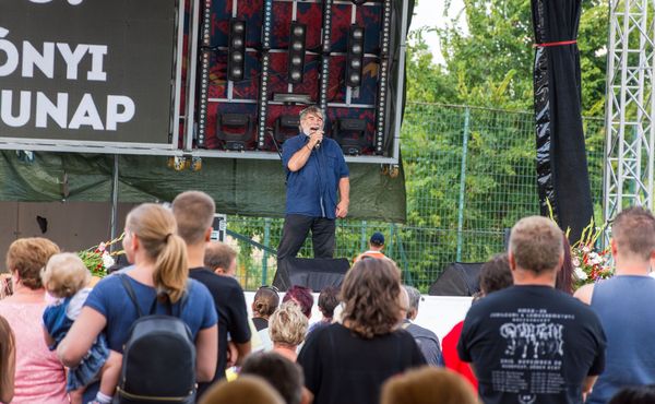 30. Falunap 2019. augusztus 3.