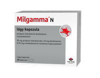 Milgamma N lágy kapszula (20x)