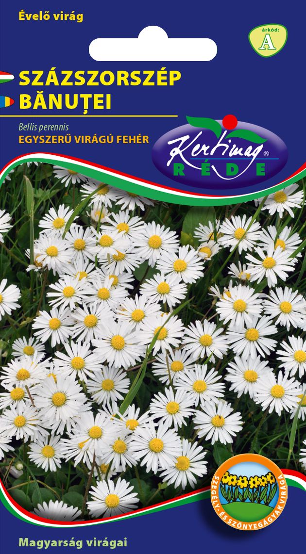 Százszorszép egysz.fehér 0,25g termék képe