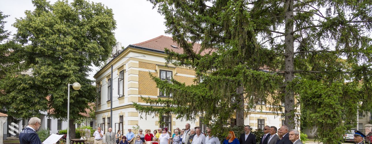 Megünnepelték a határőrség napját Sopronban