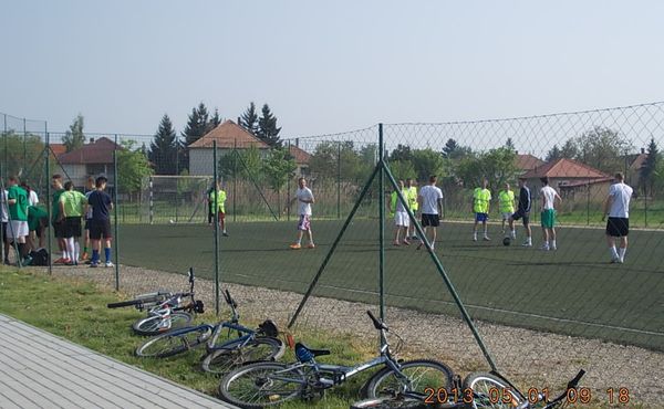 Bikafesztivál és Majális 2013.
