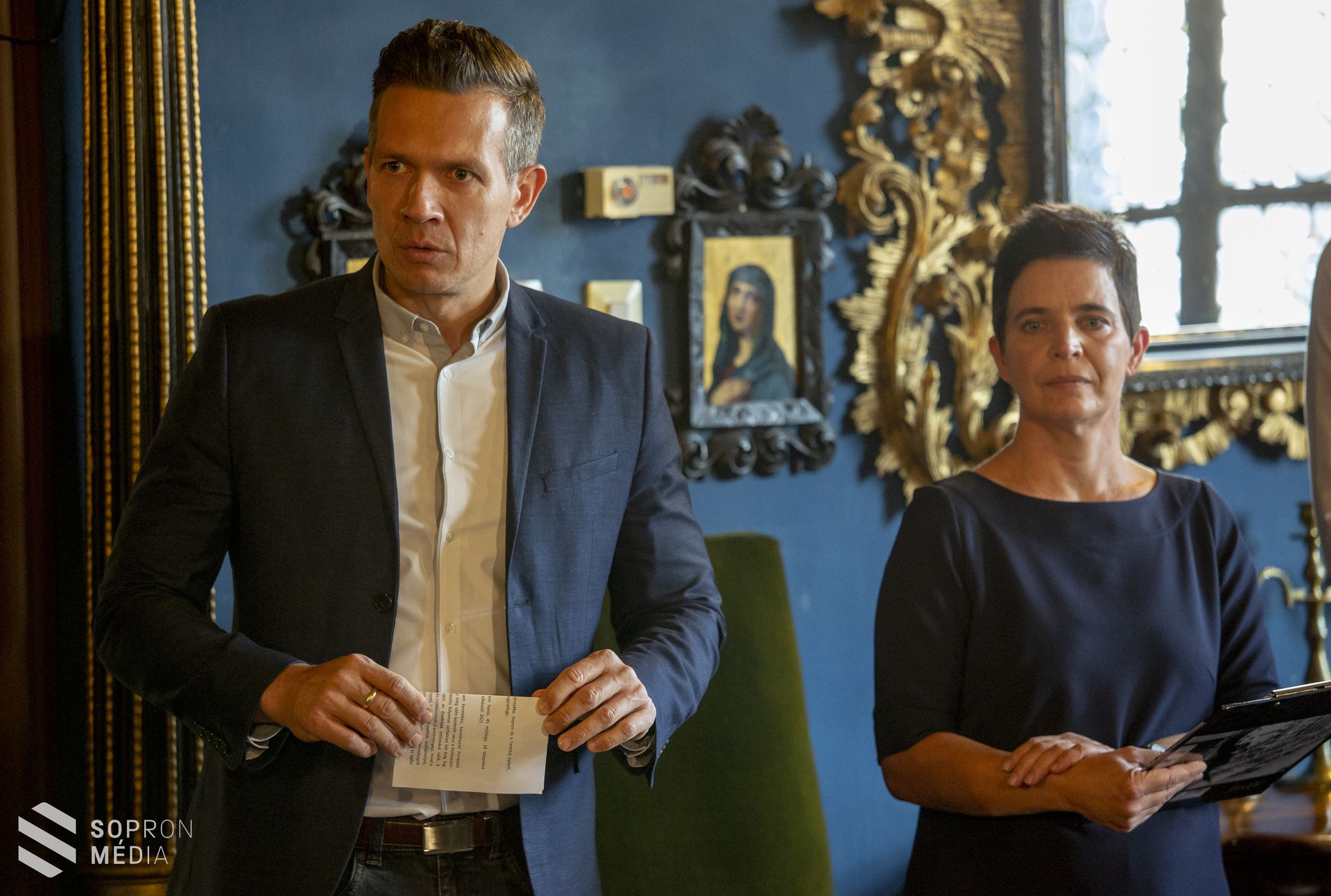 Újságírók ismerkedtek a múzeumi programokkal
