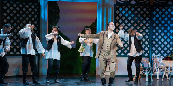 Kálmán Imre: Marica grófnő