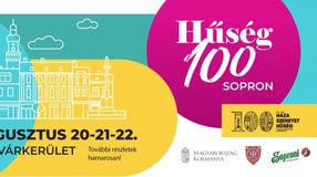 Újabb neveket tettek közzé a Hűség 100 Sopron rendezvényre