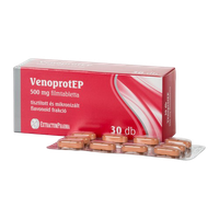 VenoprotEP 500 mg filmtabletta (30x)