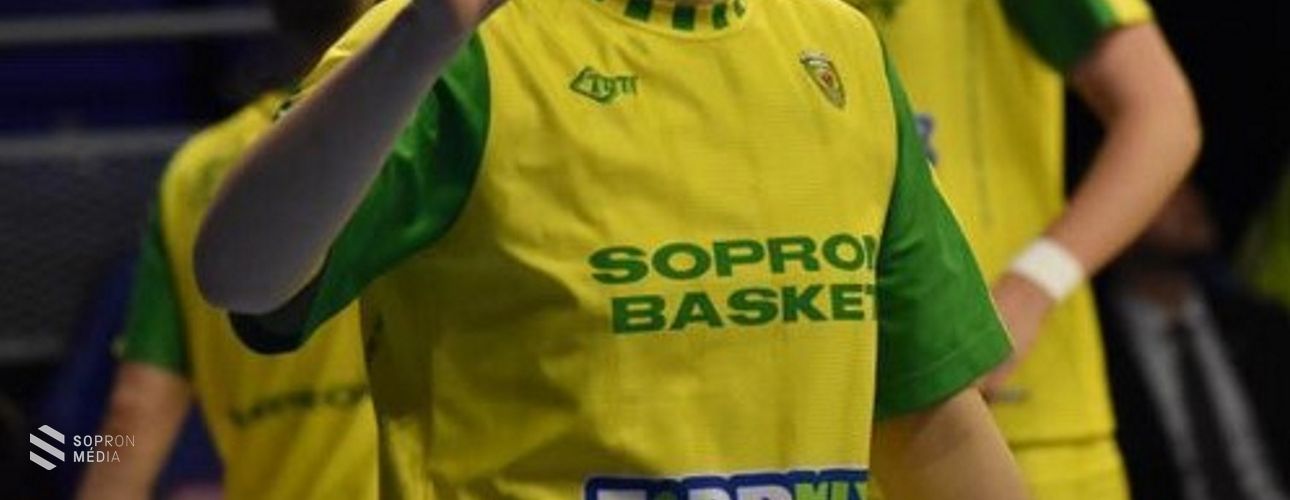 Sportos és okos: Molnár Laurát a kosárlabda hozta a Líceumba