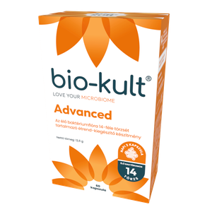 Bio-Kult Advanced étrendkieg. kapszula (60x) termék kép