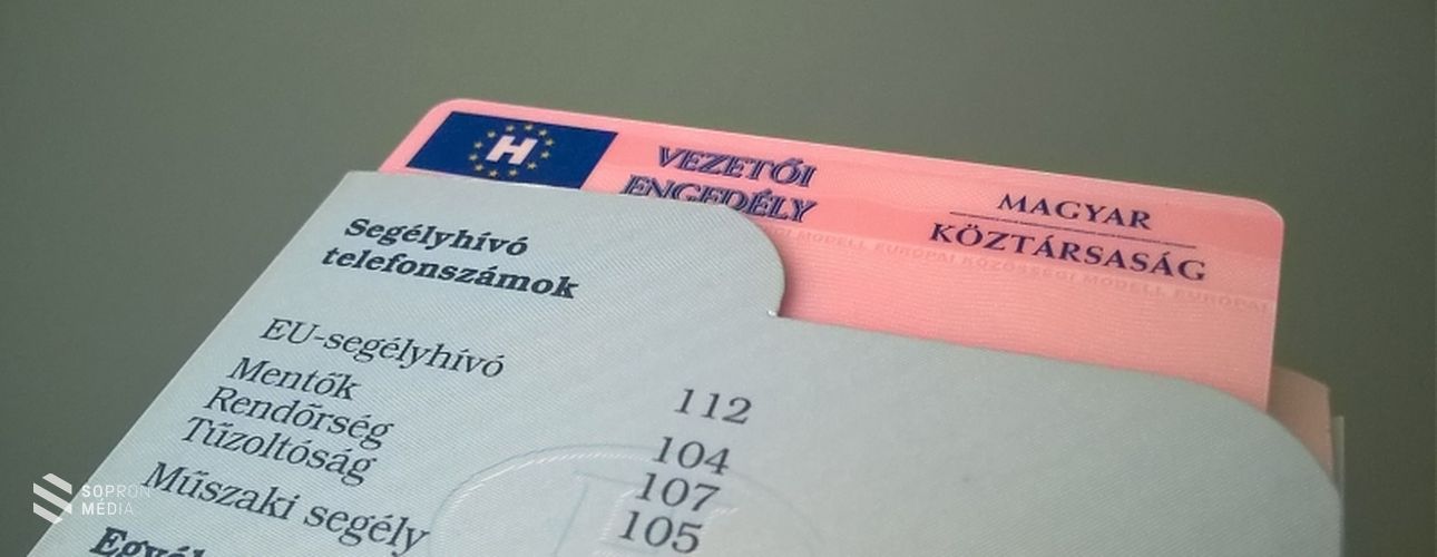 Bűncselekmény lesz a jogosítvány nélküli vezetés - mit szólnak a soproniak?