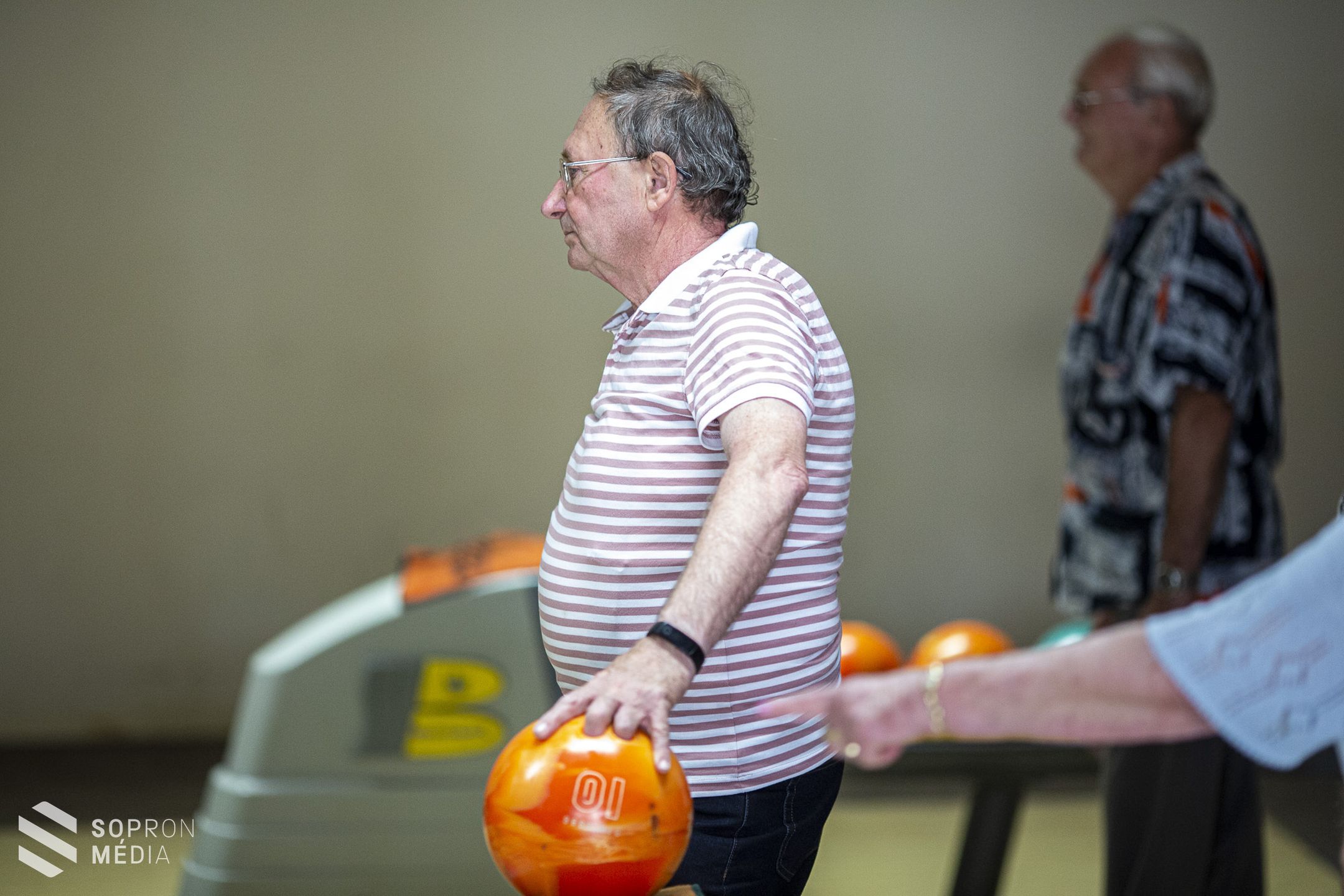 Jereván településrész: nyugdíjasok bowling-bajnokságát tartották ismét