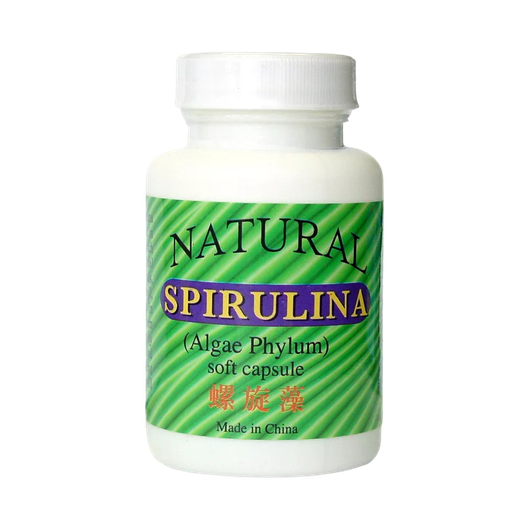 Spirulina Alga kapszula DR.CHEN (60x)