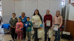 Kék séta és rajzpályázat eredményhirdetés az Autizmus Világnapja alkalmából