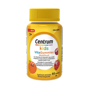 Centrum Kids gumivitamin Multifruit (60x) termék kép
