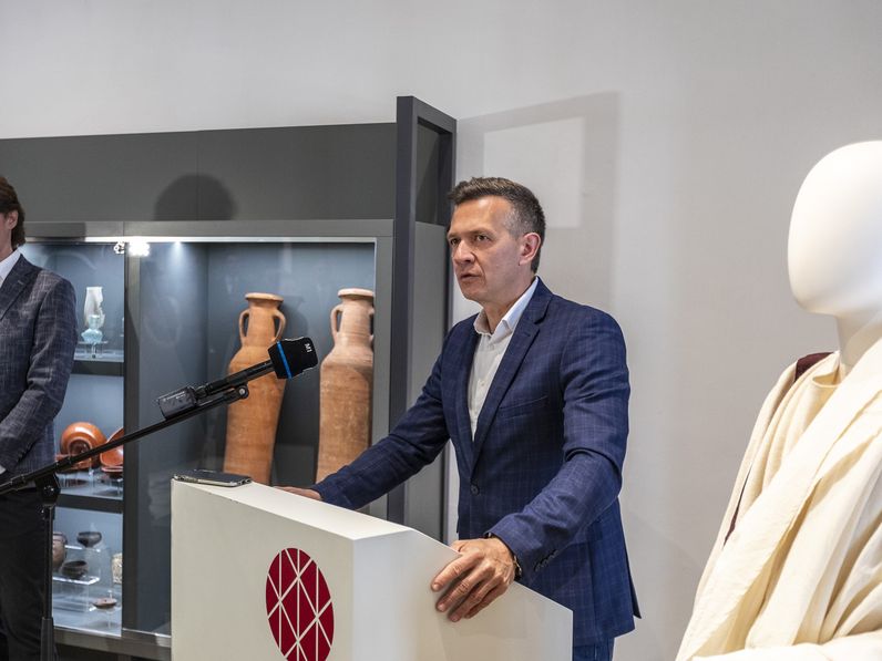 Sopron Örök! – ezzel a címmel nyílt kiállítás Sopronban, a Múzeumnegyedben