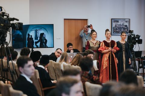 Középdöntővel folytatódik a hatodik ESTÖRI