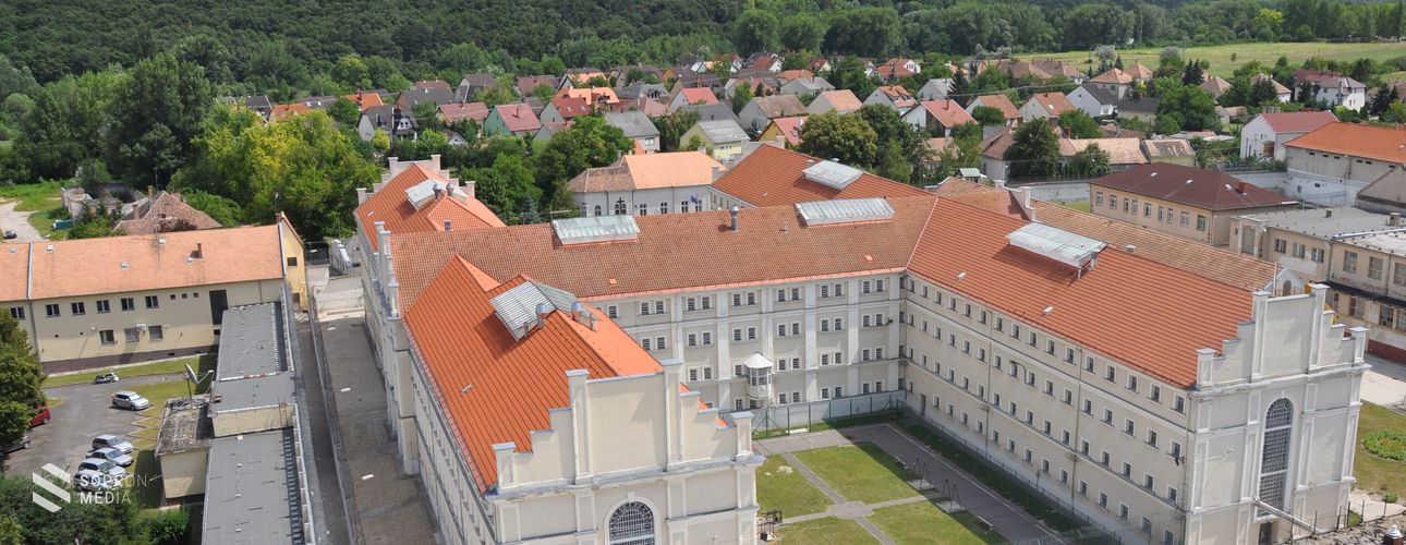 Öngyilkosságot követett el egy rab Sopronkőhidán