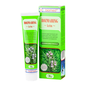 Biomed rozmaring krém (70g) termék kép