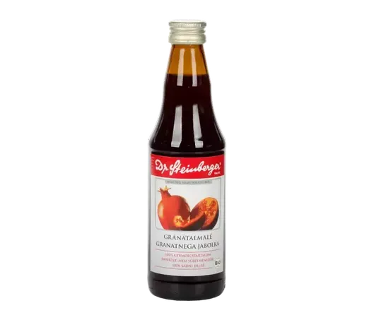 Dr.Steinberger Gránátalma ivólé VIGYÉL VISSZA ÜVEG (750ml)