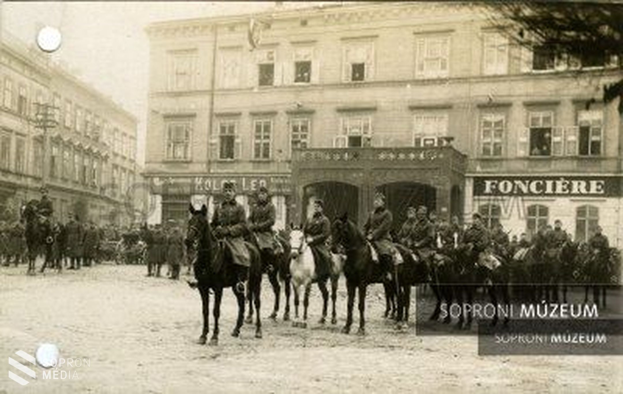 Boldog 100. születésnapot, Civitas Fidelissima!