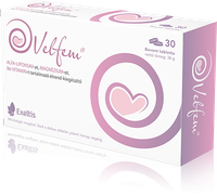 Velfem étrendkiegészítő filmtabletta (30x)
