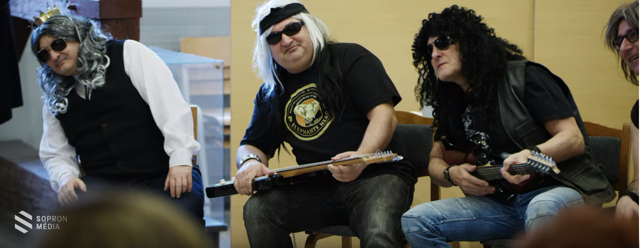 Nőnapi videó a Széchenyi István Gimnáziumból