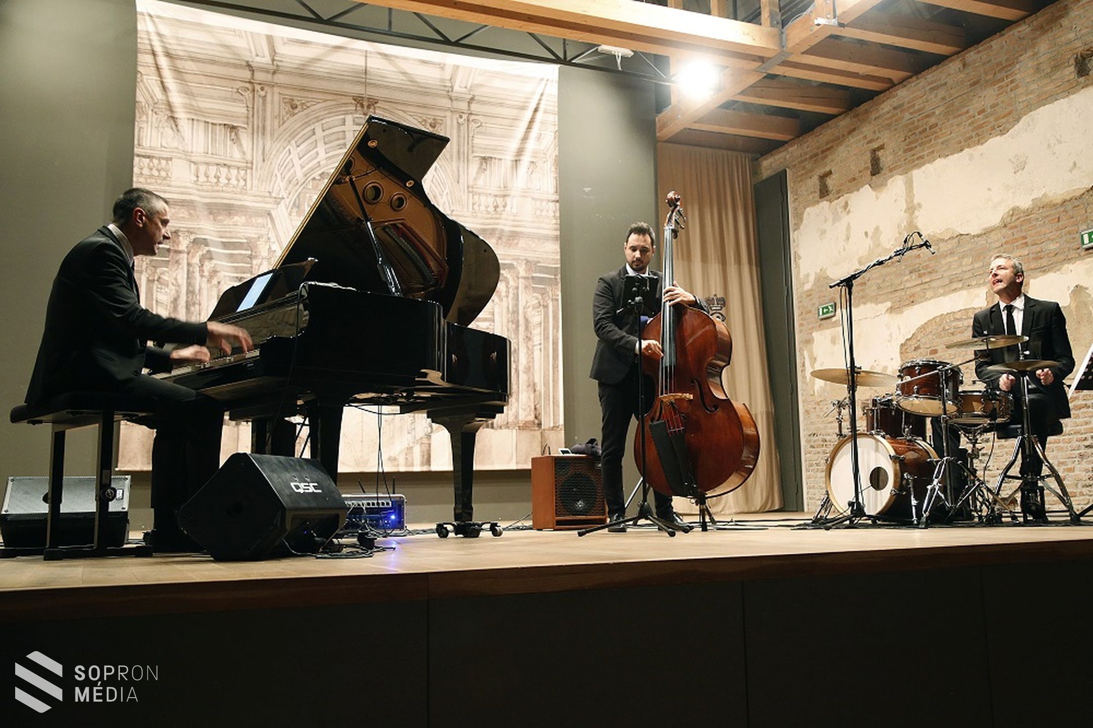 Nagysikerű jazzkívánságműsor különkiadás Eszterházán