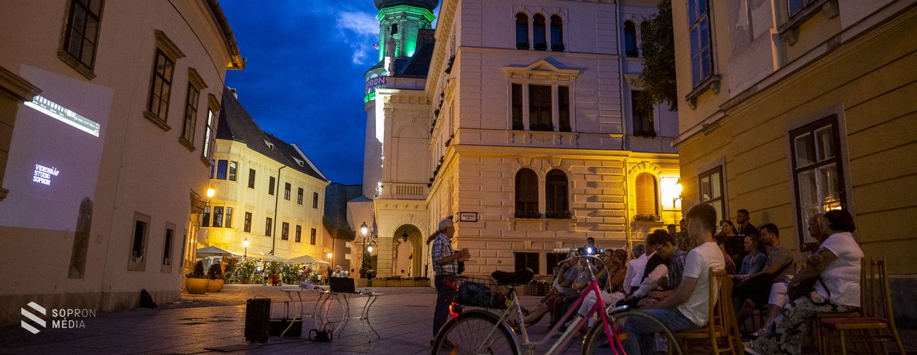 Múzeumok éjszakája Sopronban