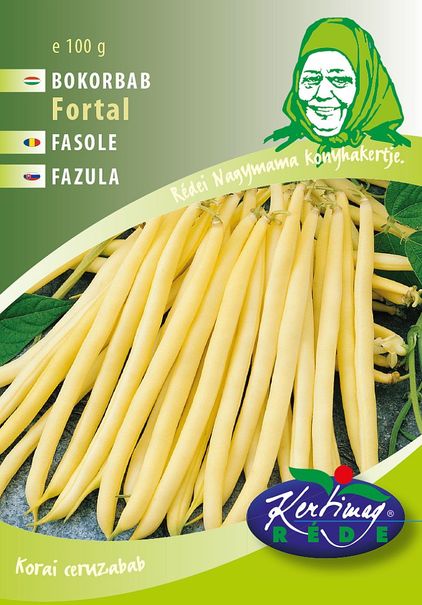 Sárgahüvely bokorbab Fortal 100 g