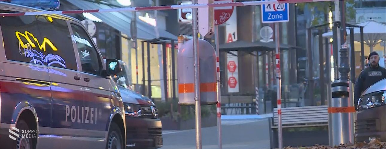 Beazonosították a terrortámadás áldozatait, tudott a bécsi merénylő lőszervásárlási kísérletéről Ausztria

