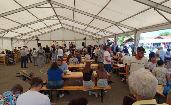 XIV. Bikafesztivál és Majális, 2025. május 1. 2. rész