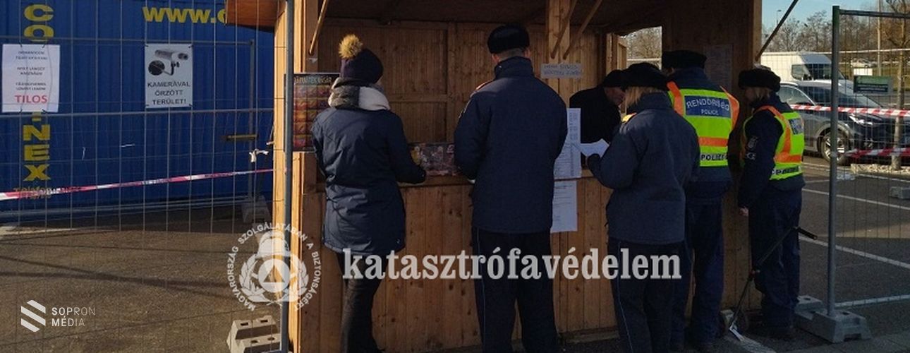 A tűzijátékokkal kapcsolatos tűzmegelőzés már a vásárlásnál kezdődik