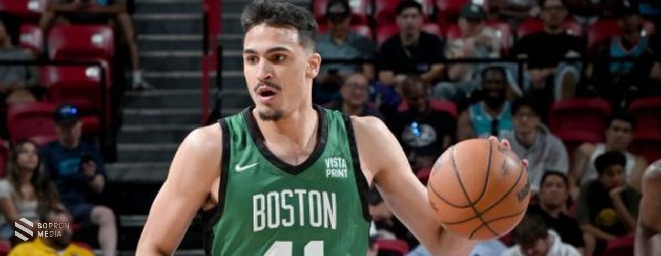 NBA - A soproni Valerio-Bodon Vincent remekelt a nyári ligában