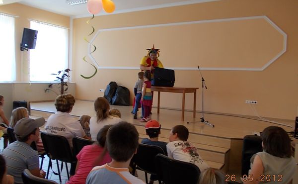 Gyermeknap 2012
