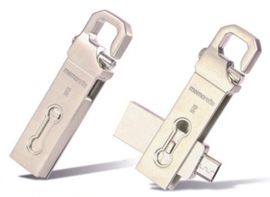 Carabiner Okospendrive Micro