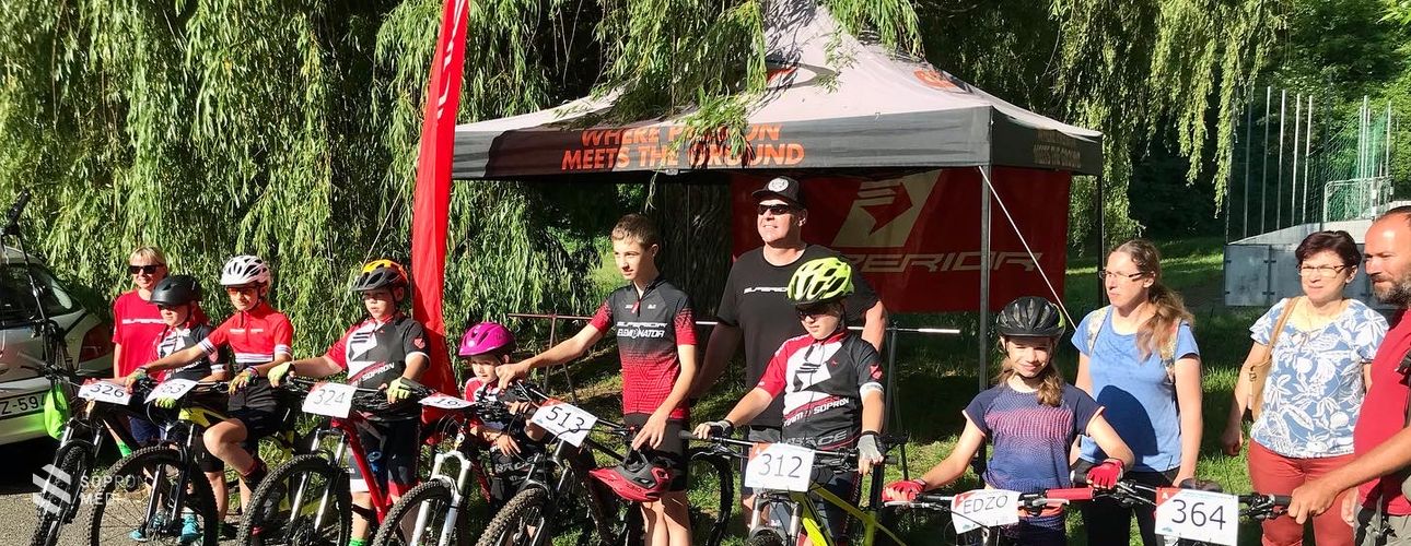 Diákolimpián szerepeltek a Superior Team Sopron versenyzői
