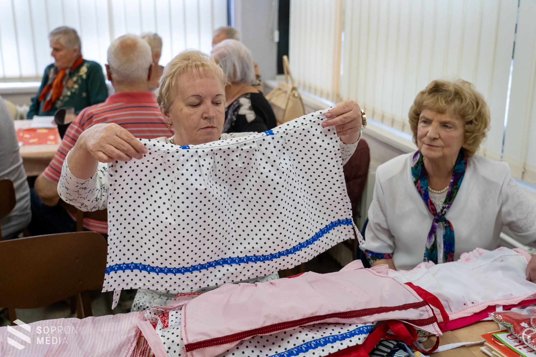 Jereváni Ciklámen Nyugdíjas Egyesület - Közös öröm napja kicsiknek és nagyoknak