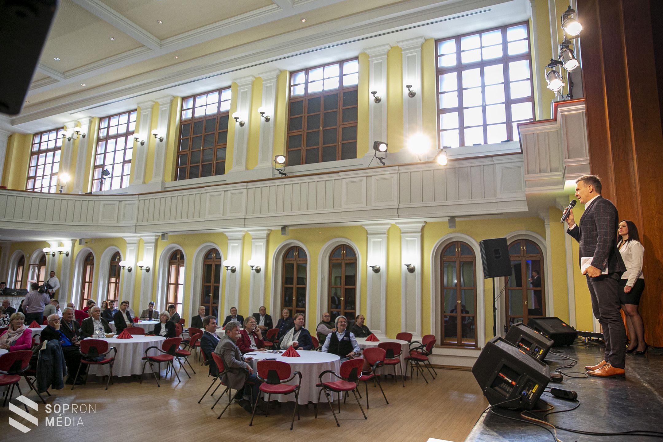 Kékfrankos hangjai  - Borászati és gasztronómiai élménynap a Soproni borvidék népszerűsítéséért