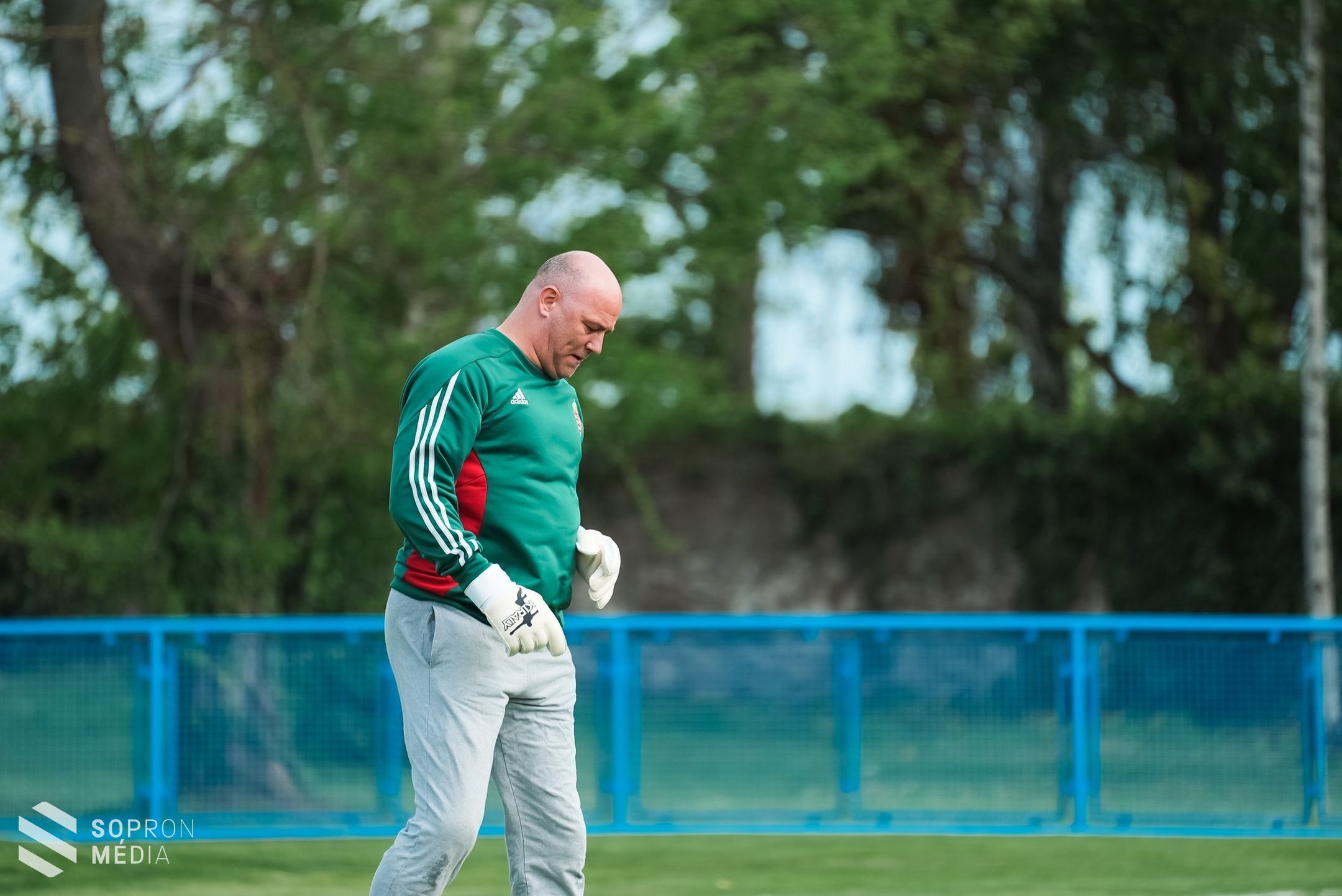 Jótékonysági futballünnep Petőházán