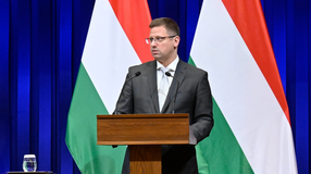 Gulyás Gergely: A kormány petíciót indít, hogy Brüsszel ne zálogosíthassa el a jövőnket Ukrajna kedvéért