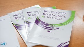 Megnyílt a Demencia Információs Pont Sopronban