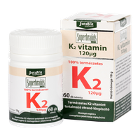 Jutavit K2 vitamin 120 mcg tabletta (60x)
