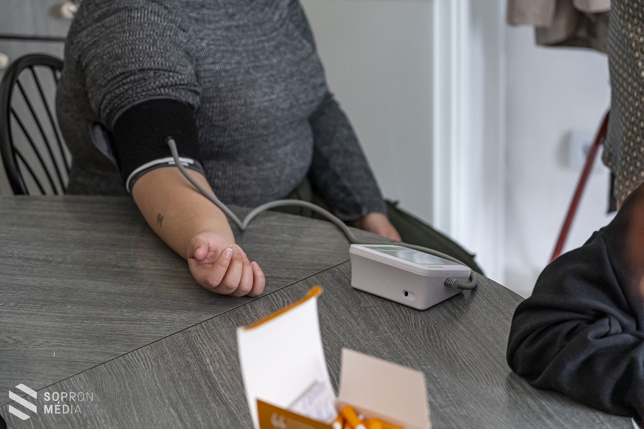 Ismét segített a Sopron Lady Lions Club