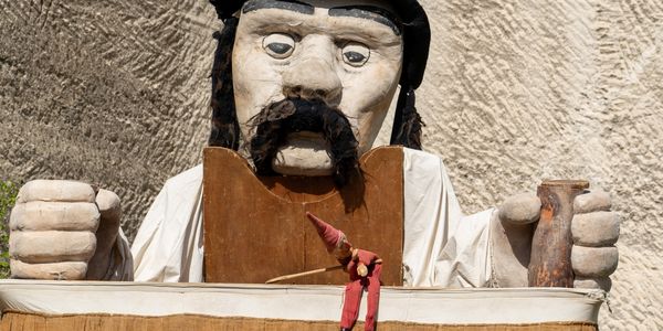 Itt szalad a nyulacska!