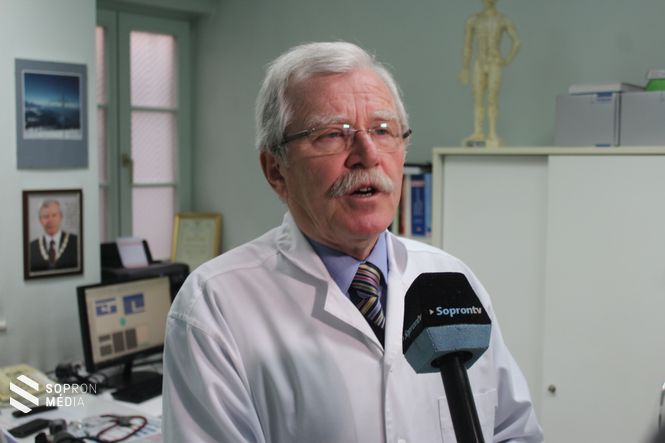 Dr. Kárpáti György háziorvos