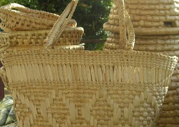 Dózsa Sándor gyékénykötő, Egerlövő