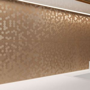 Paradyz Shiny Lines Copper