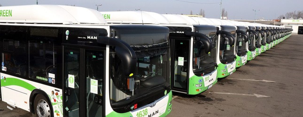 Megalakult a Zöld Busz Program projektirányító bizottsága